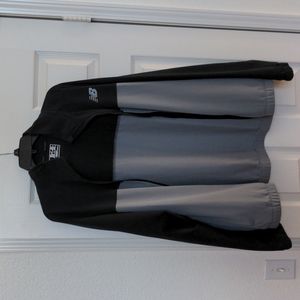New balance men's size large tenacity zip up jacket